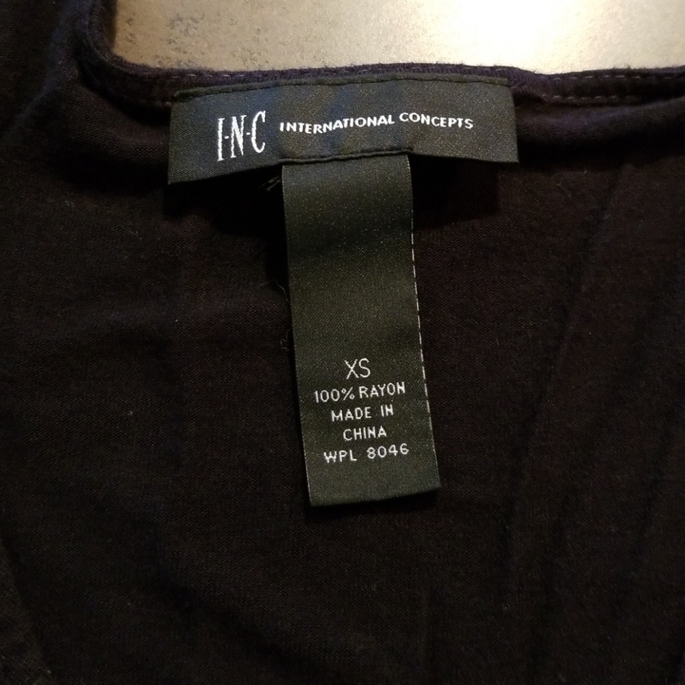 INC top - Picture 3 of 3